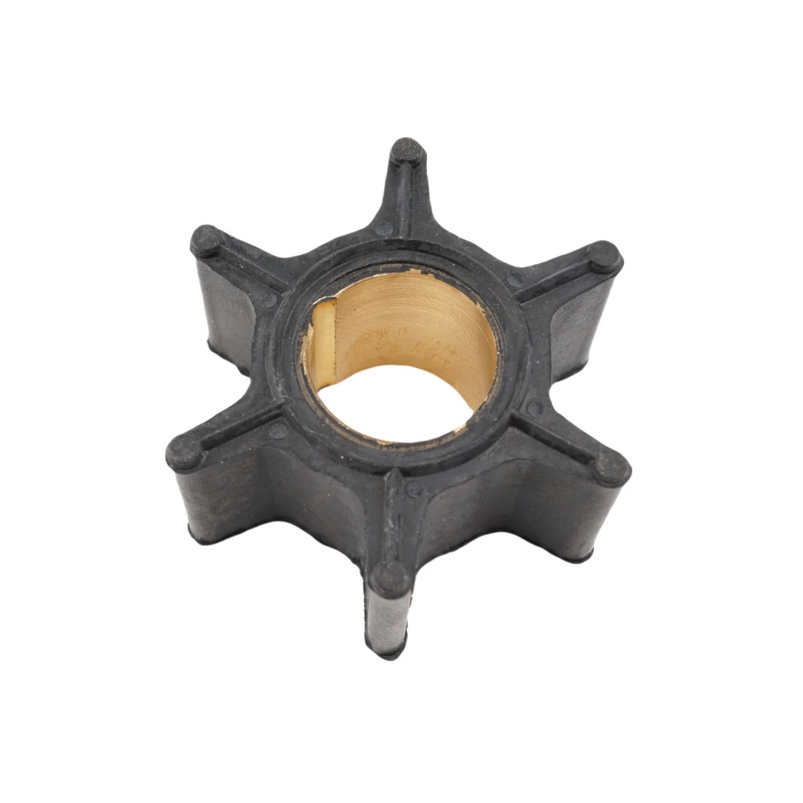 Water Pump Impeller 389623 for Johnson Evinrude OMC Outboard (6-12 HP)