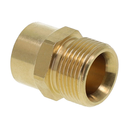 M22 Heavy Duty Adapter for Pressure Washers (400 Bar Max)