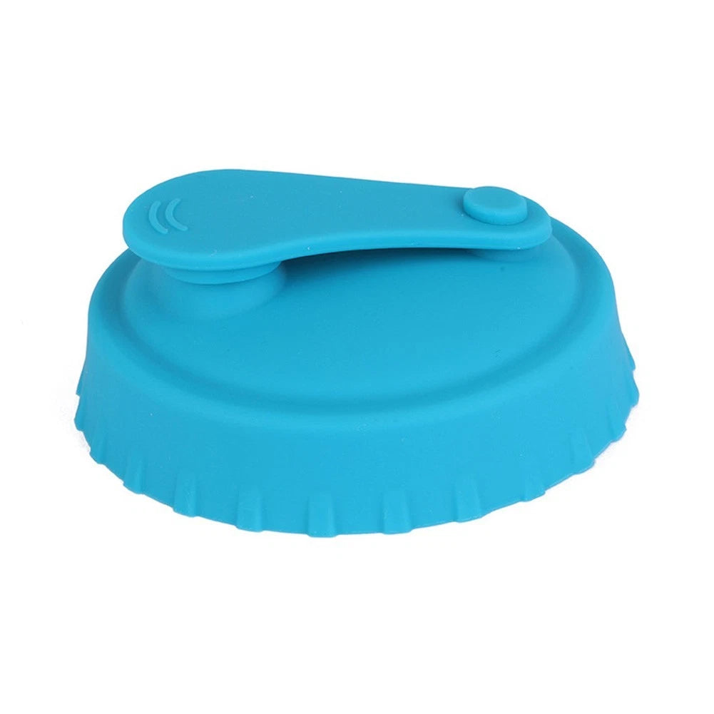 Soft Silicone Covers for Beer and Cola Cans (Easy Application, Leak Proof)