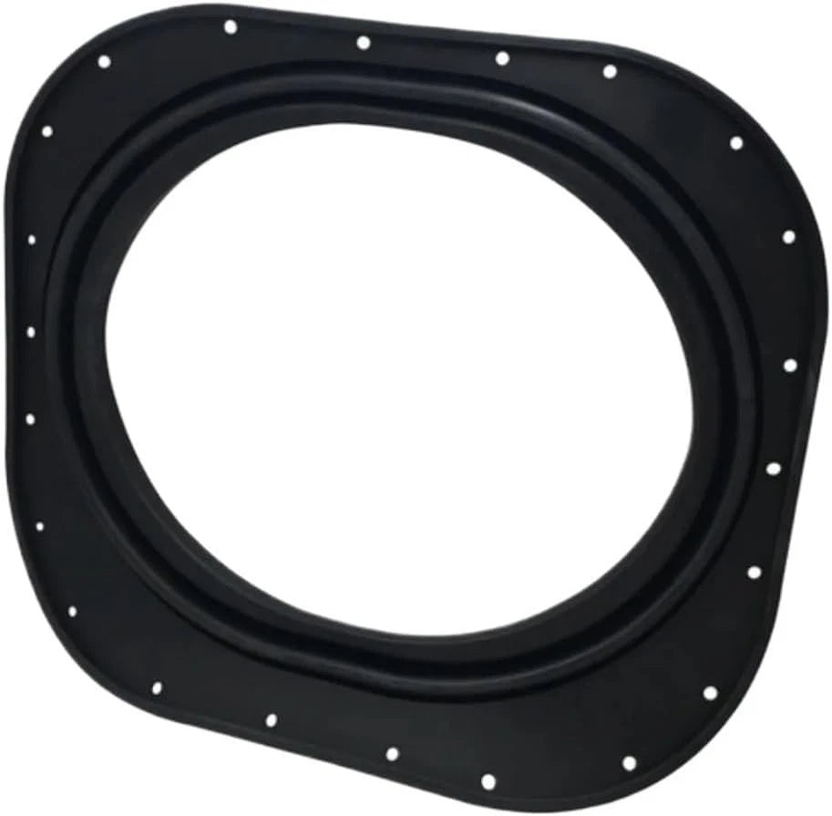 Seal Transom Boot for OMC Stringer 1978–1986 (22 Hole, Rubber, 909527)