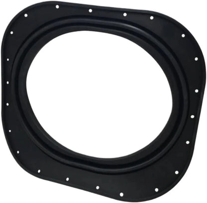 Seal Transom Boot for OMC Stringer 1978–1986 (22 Hole, Rubber, 909527)
