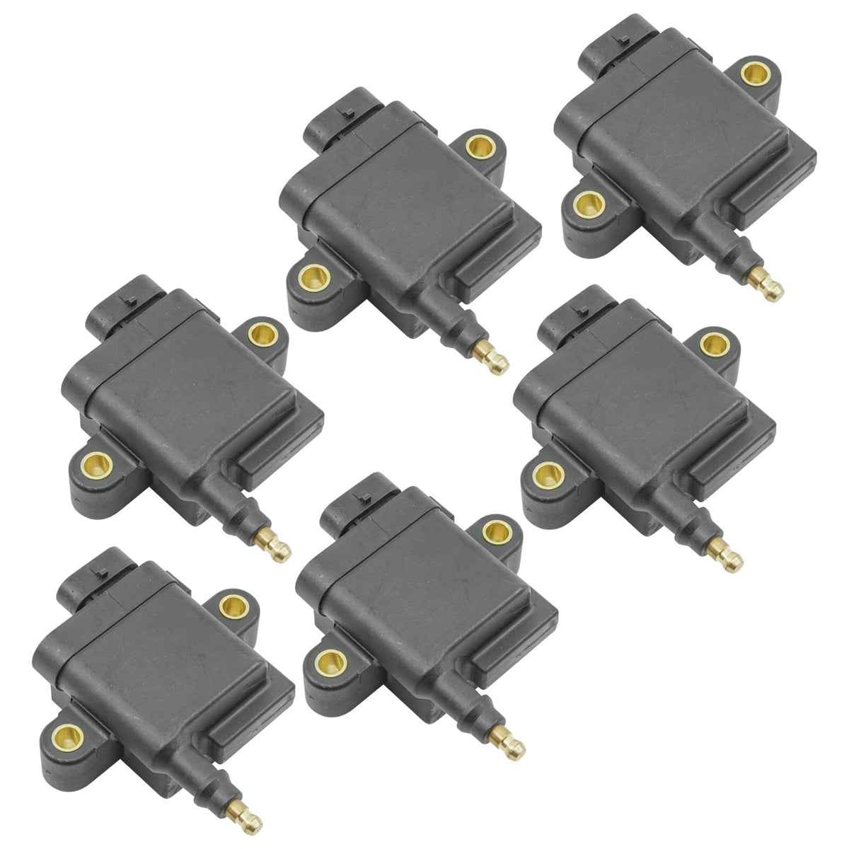 Ignition Coil Replacement for Mercury Outboard Optimax Pro XS (115–250)
