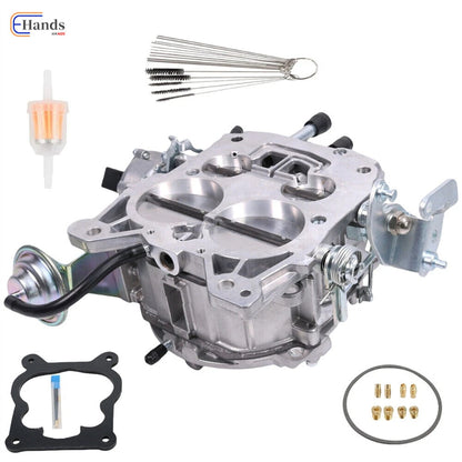 Carburetor Rochester Quadrajet 4 BBL for Engines 305-350 (650 CFM, Electric Choke)
