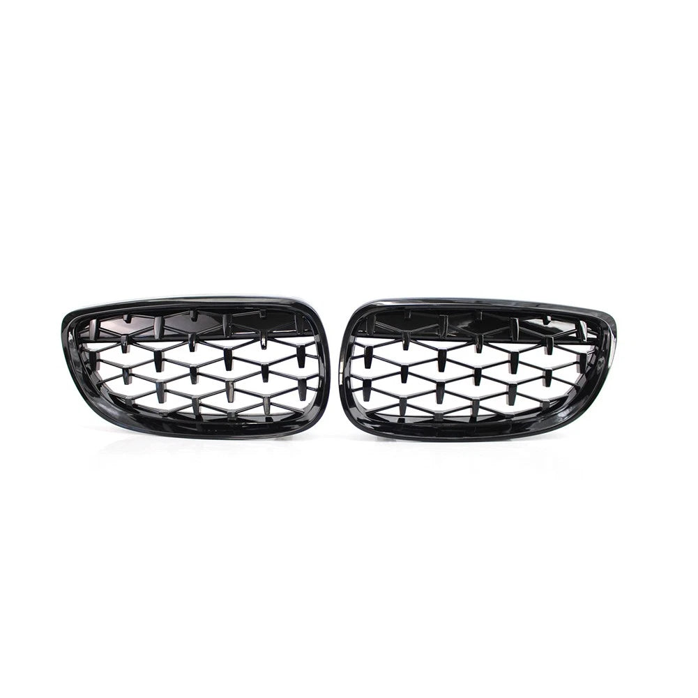 Black Diamond Grille for BMW 3 Series E92 E93 (2006–2010)