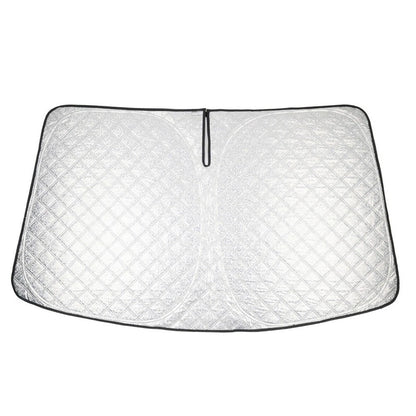 Folding Car Windshield Sun Shade for Honda Accord (2013–2017)