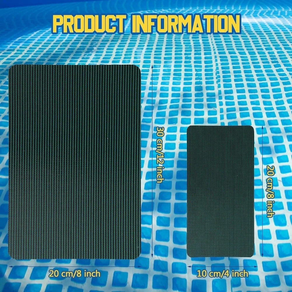 Self-Stick Waterproof Patches for Easy Repair (No Tools Required)
