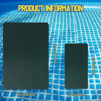 Self-Stick Waterproof Patches for Easy Repair (No Tools Required)