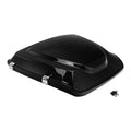 Razor Trunk for Harley Touring Electra Glide (2014–2024) - Vivid Black