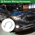 4 Pins Sensor Wiring Harnesses for Chevrolet Corvette (1997)