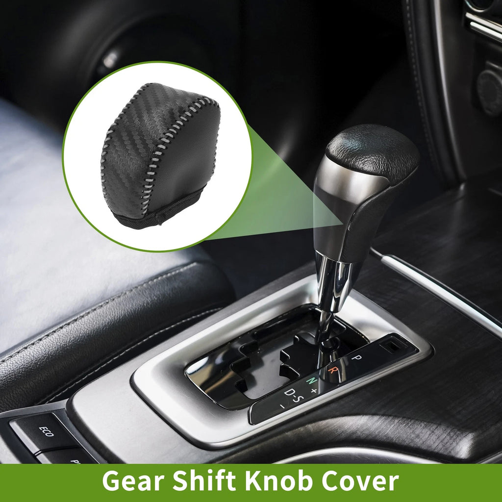 Gear Shift Knob Cover Replacement for Lexus NX250 (2022–2023)