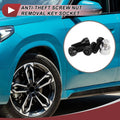 Wheel Lock Lug Nut Key Socket Set Anti theft for BMW 3 Series (2006–2019)