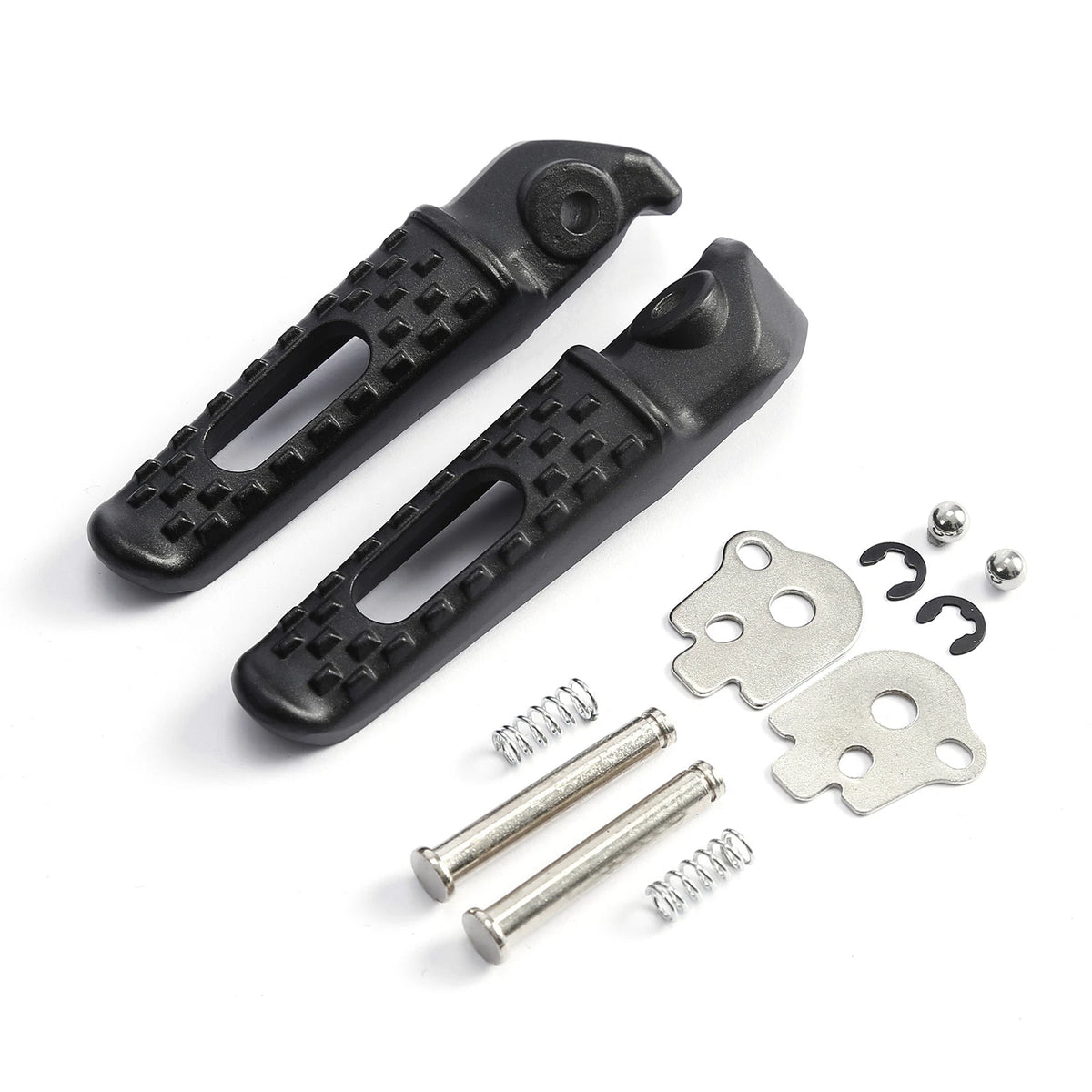 Passenger Foot Pegs for Honda CBR1000RR (2004–2016) CBR600RR (2003–2025)