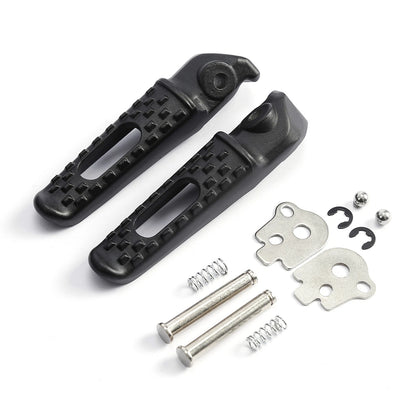 Passenger Foot Pegs for Honda CBR1000RR (2004–2016) CBR600RR (2003–2025)