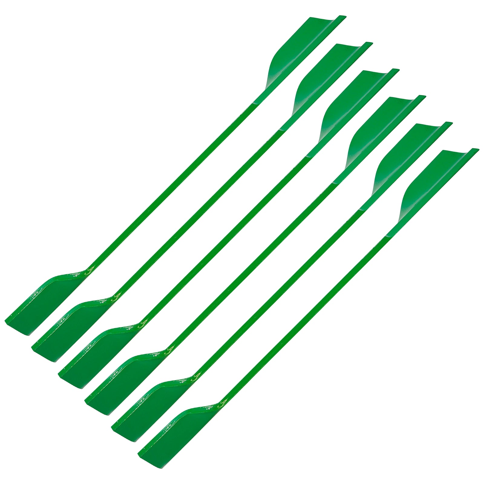 50-Inch Deck High Lift Blades Replacement for Gravely (2000–2005)