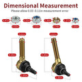 Adjustable A-Arm Ball Joints for Honda TRX450R (2006–2009) 51350-HP1-600
