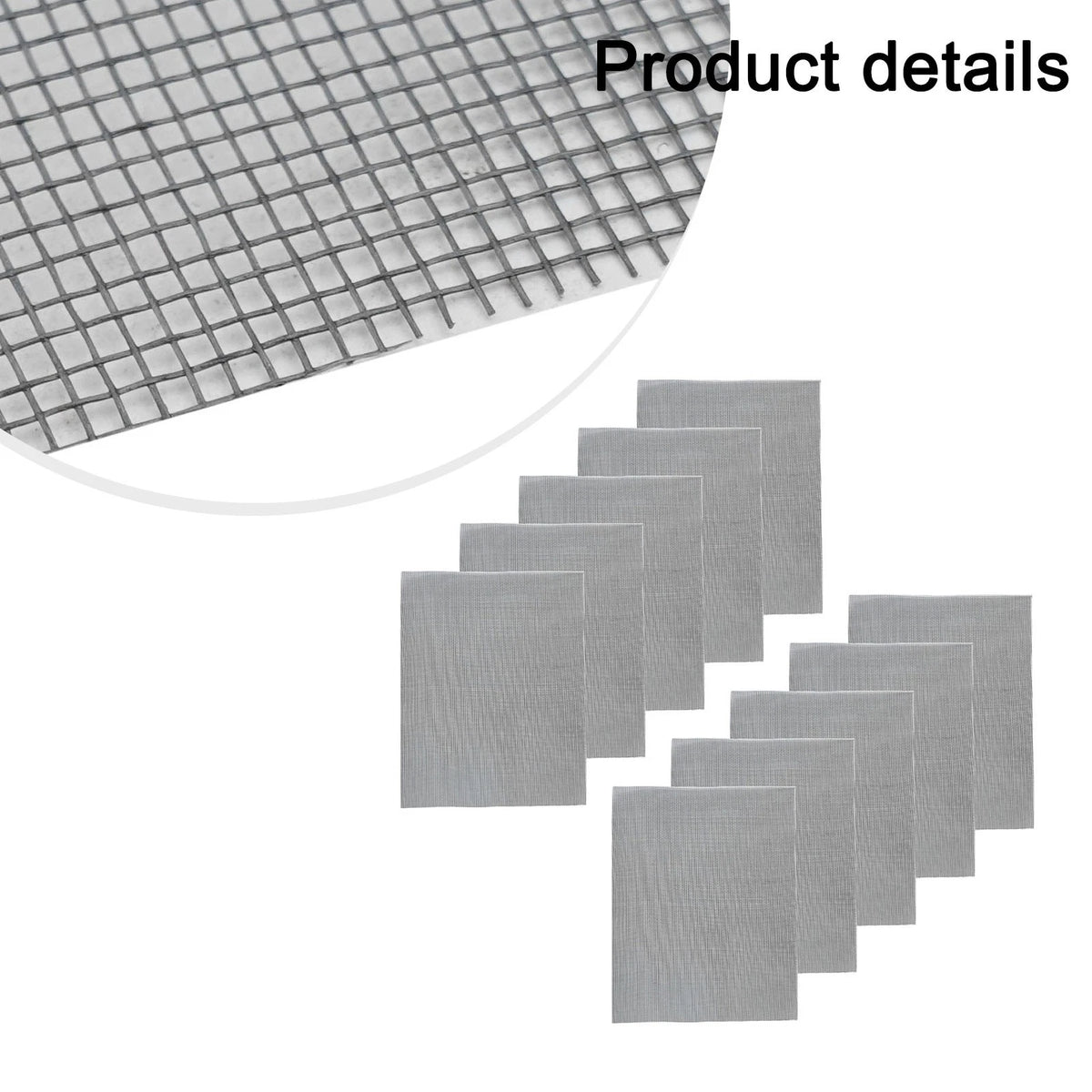 10X Protection Bottom Grid Mat for Automotive Applications