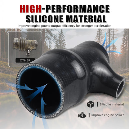 Intake Hose Kit Silicone for Can-Am Maverick X3 Max R XDS XRS (2017–2019)