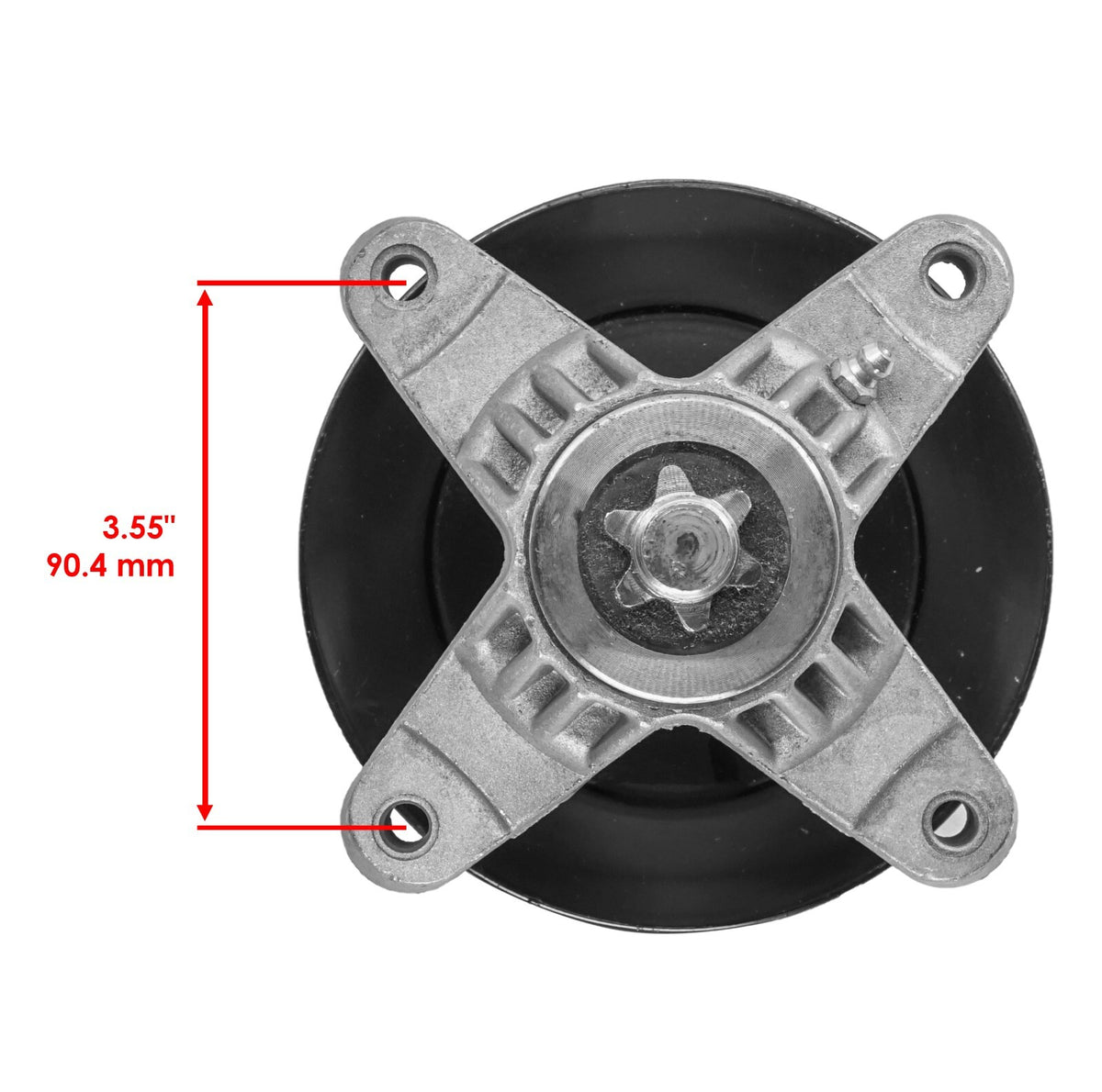 Deck Spindle and Blade Replacement for White Outdoor SLT-5400 (13AP62TK090) (2008–2010)