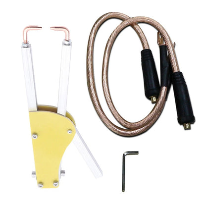 Electric Welding Pliers for Sheet Metal Projects (Adjustable Pressure)