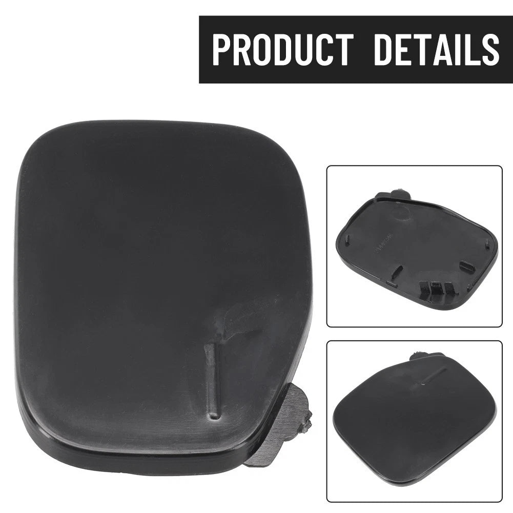 Unpainted Tow Eye Cap for