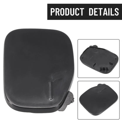 Unpainted Tow Eye Cap for