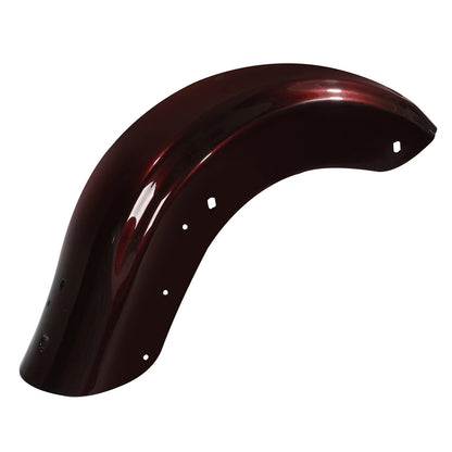 Rear Fender for Harley Road Street Glide FLTRX FLHX (2009–2024) Twisted Cherry