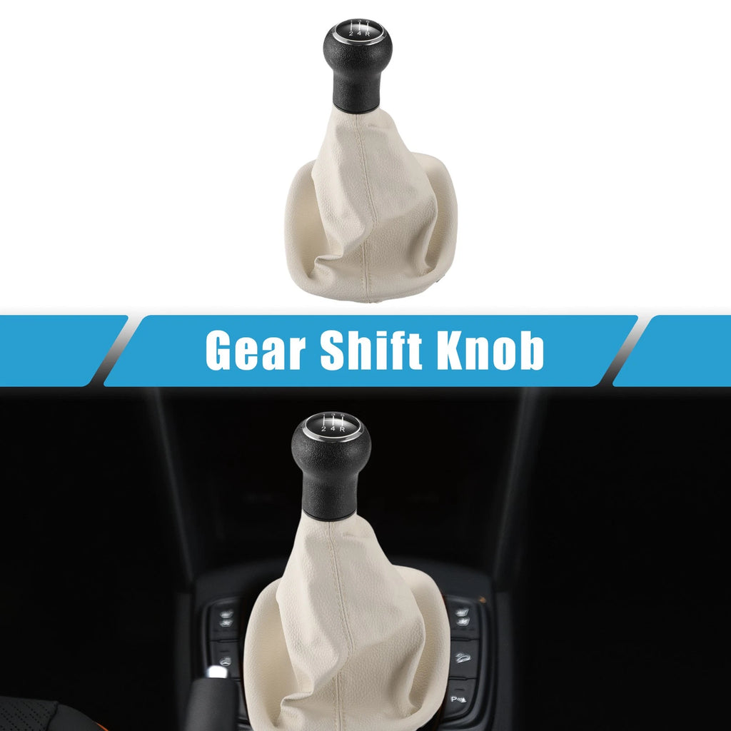 5 Speed Manual Shift Knob Replacement for Volkswagen Passat B5 (1996–2000)