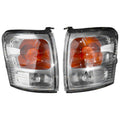 Front Indicator Corner Park Light Lamp Pair for Hilux LN147R (2001–2005)