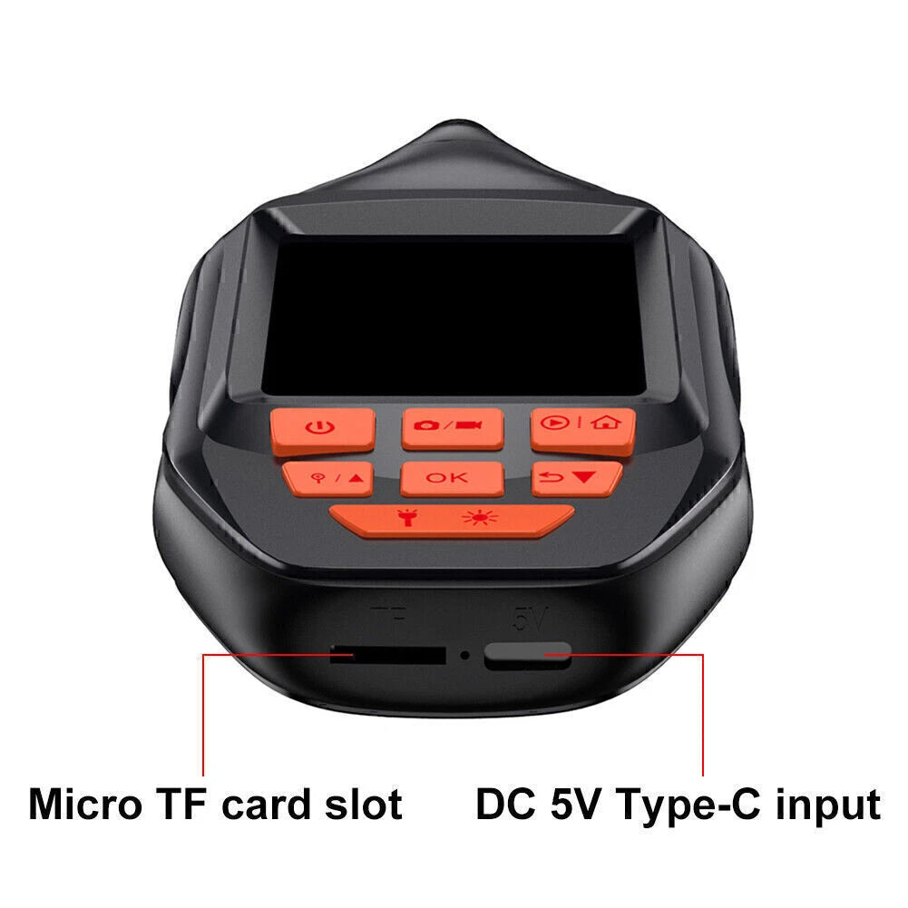 3-Inch 1080P Digital Inspection Camera Endoscope
