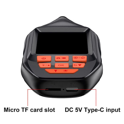 3-Inch 1080P Digital Inspection Camera Endoscope
