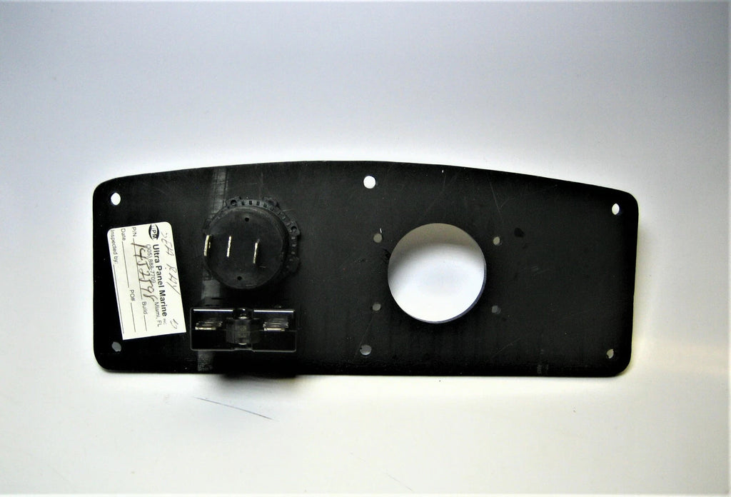 Panel for Sea Ray Boat (12V Accessory Cutout, 1452598)