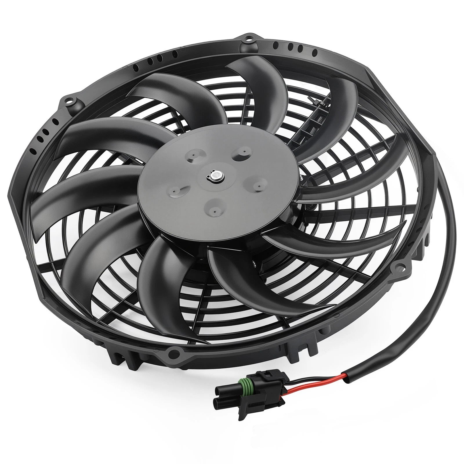 Cooling Fan for Polaris Ranger 400 425 500 570 (2006–2021) 2410865 2410340
