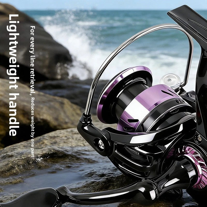 Fixed Spool Reel for PW1000-PW7000