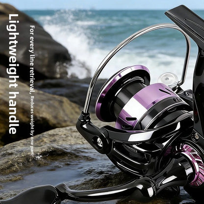 Fixed Spool Reel for PW1000-PW7000