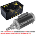 Starter Replacement for Evinrude 90 HP E90 (1981–1998) Marine
