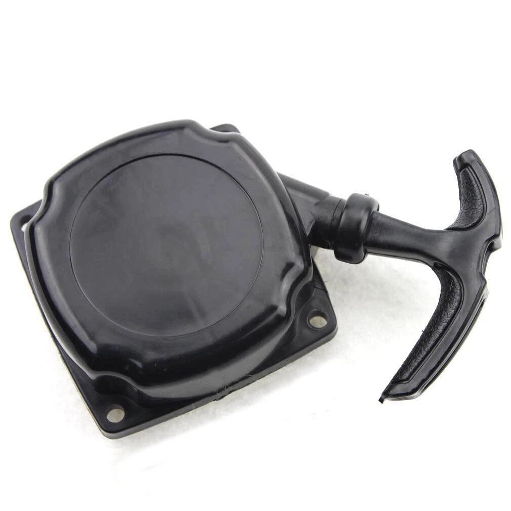 Pull Start Starter for Mini Pocket Dirt Bike ATV (33cc–50cc)