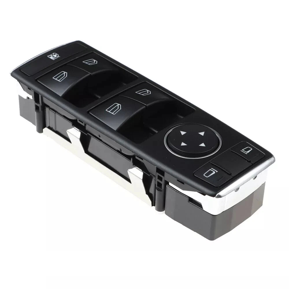 Driver Side Master Power Window Control Switch for Benz A-Class W176 (2012–2018)