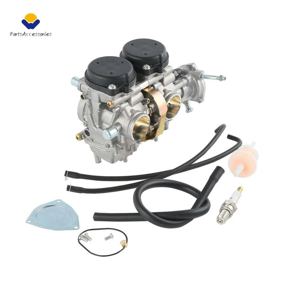 5LP-14900-30-00 Carburetor & Fuel Valve Petcock for Yamaha Raptor 660R (2001–2005)