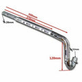 Performance Exhaust Power Pipe for Atomik PIT PRO Thumpstar 70/110/125 cc (2010–2023)