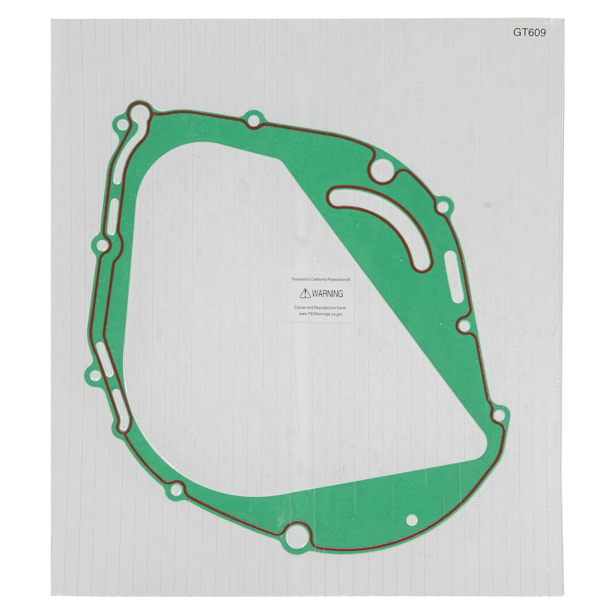 Clutch Cover Gasket Replacement for Suzuki GZ250 GN250 (1982–2010)