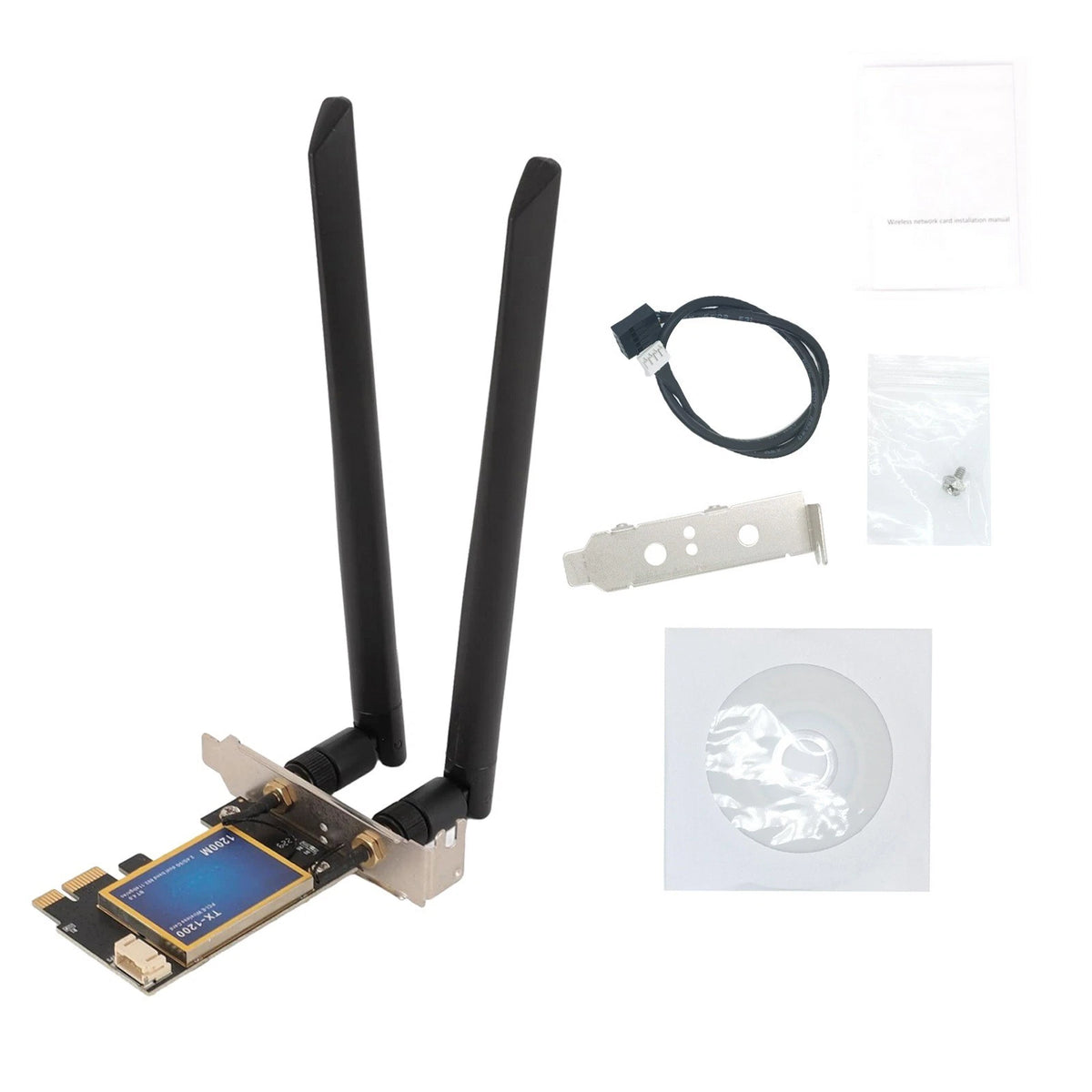 Bluetooth 4.0 Wireless Network Card for TX-1200 Model