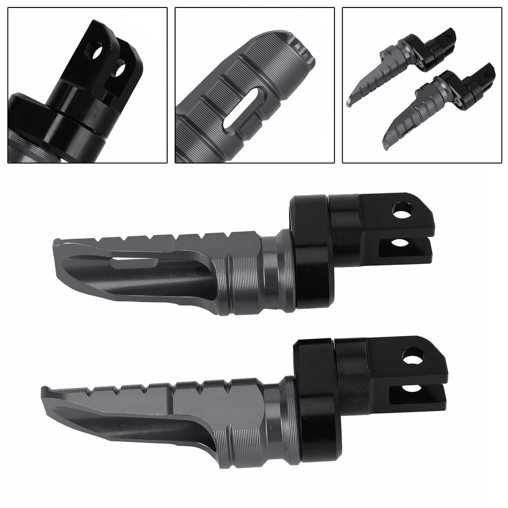 Front Footrests Foot Pegs for Benelli Tornado 252R 302R TNT 899 (2021-2022)