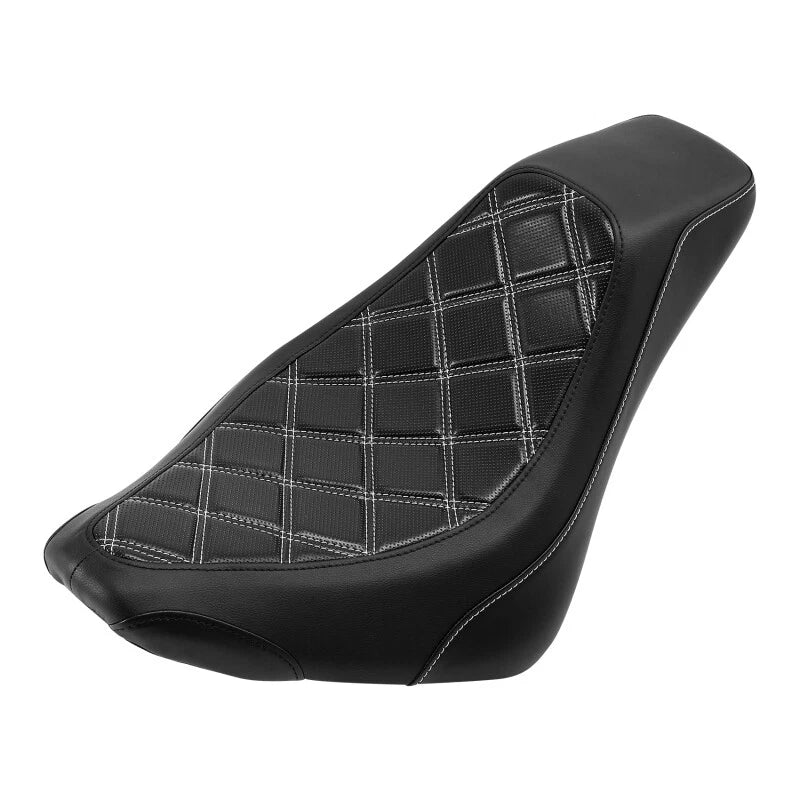 Solo Driver Seat for Harley Softail Heritage Classic Slim (2018–Present)