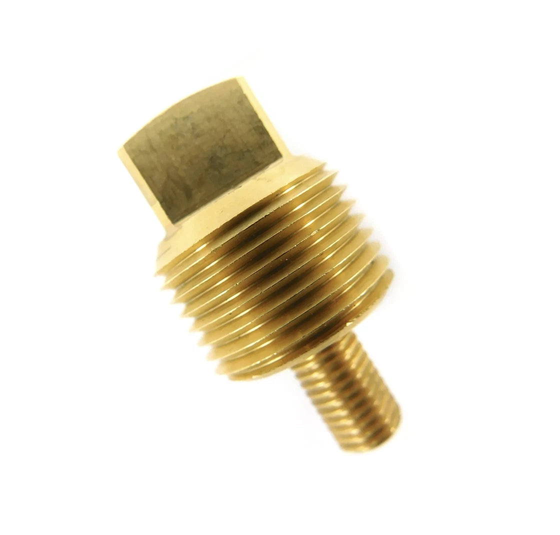 Zinc Anode Plug for Volvo Penta 838928 D19