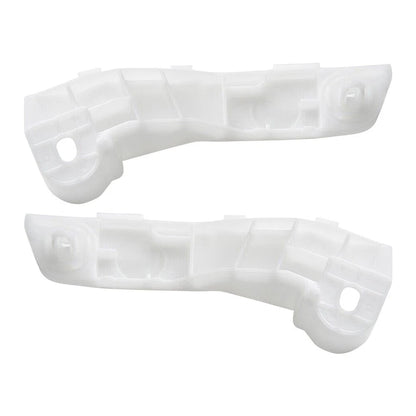 1 Pair Front Bumper Bracket Retainer for Mitsubishi Pajero V93 V97 V98 (2007–2014) 6400A593, 6400A594