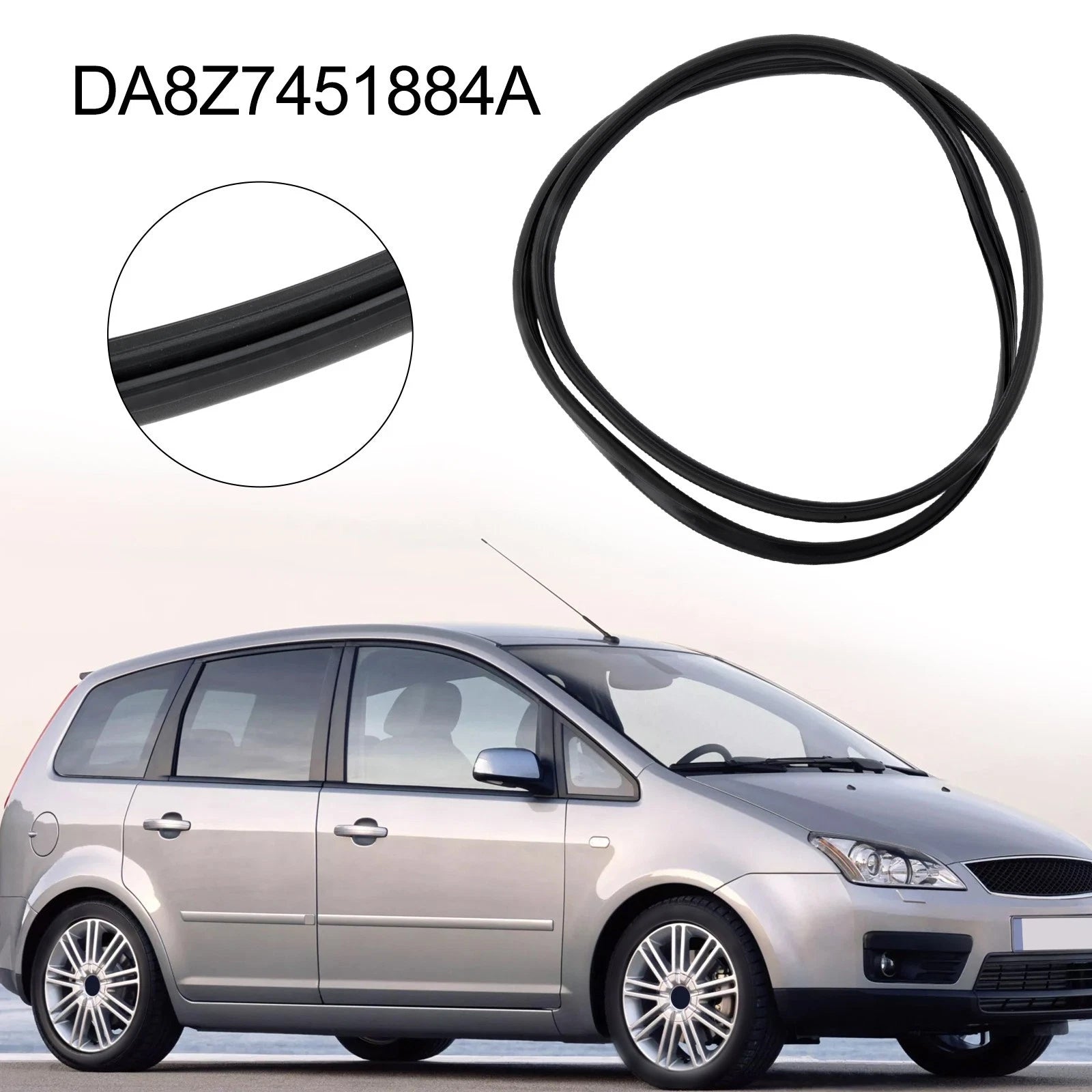 Weatherstrips for Ford