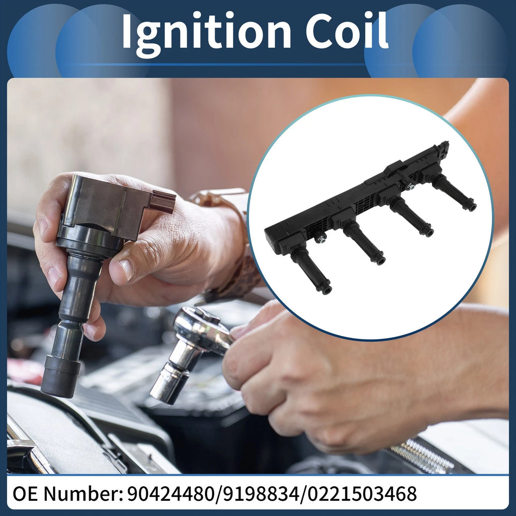 Ignition Coil Pack for Opel Astra J (2010–2015)