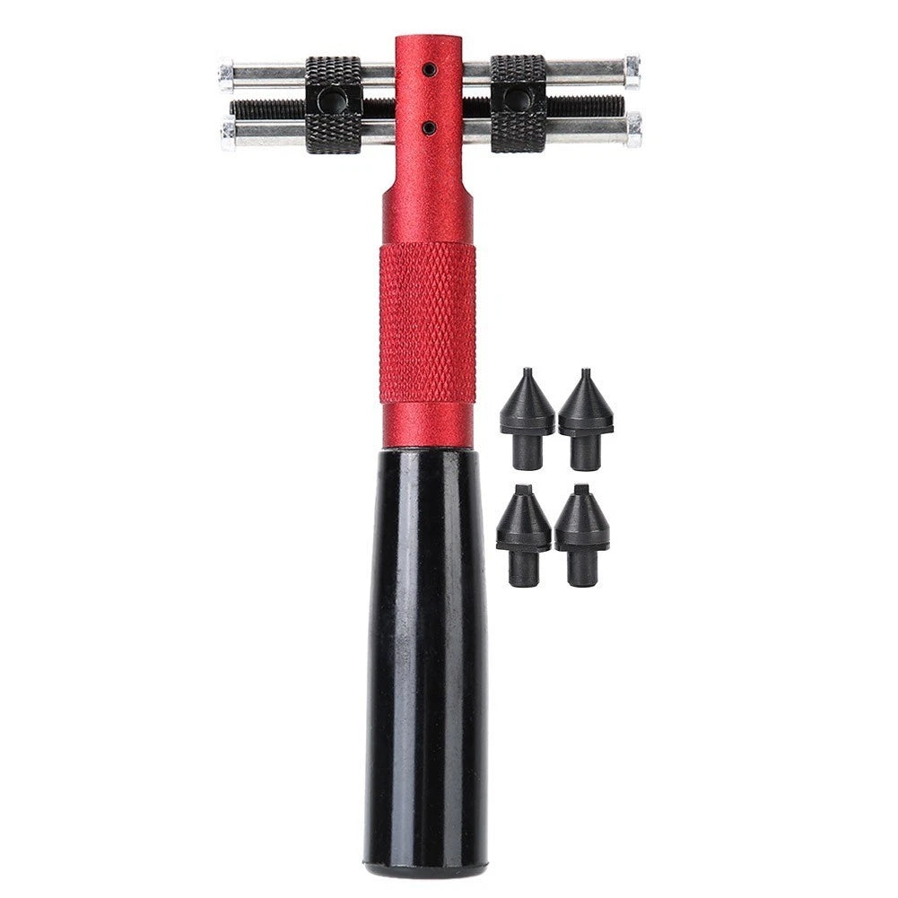 Watch Case Opener for Intricate Mechanisms (Ergonomic Handle)