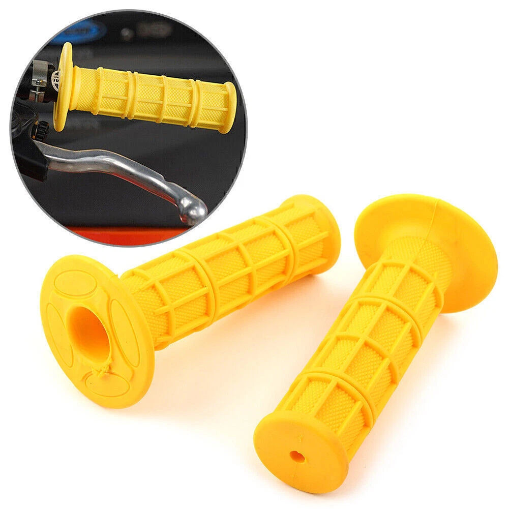 Pro Hand Grips for ATV MX Dirt Bike (7/8" & 1")