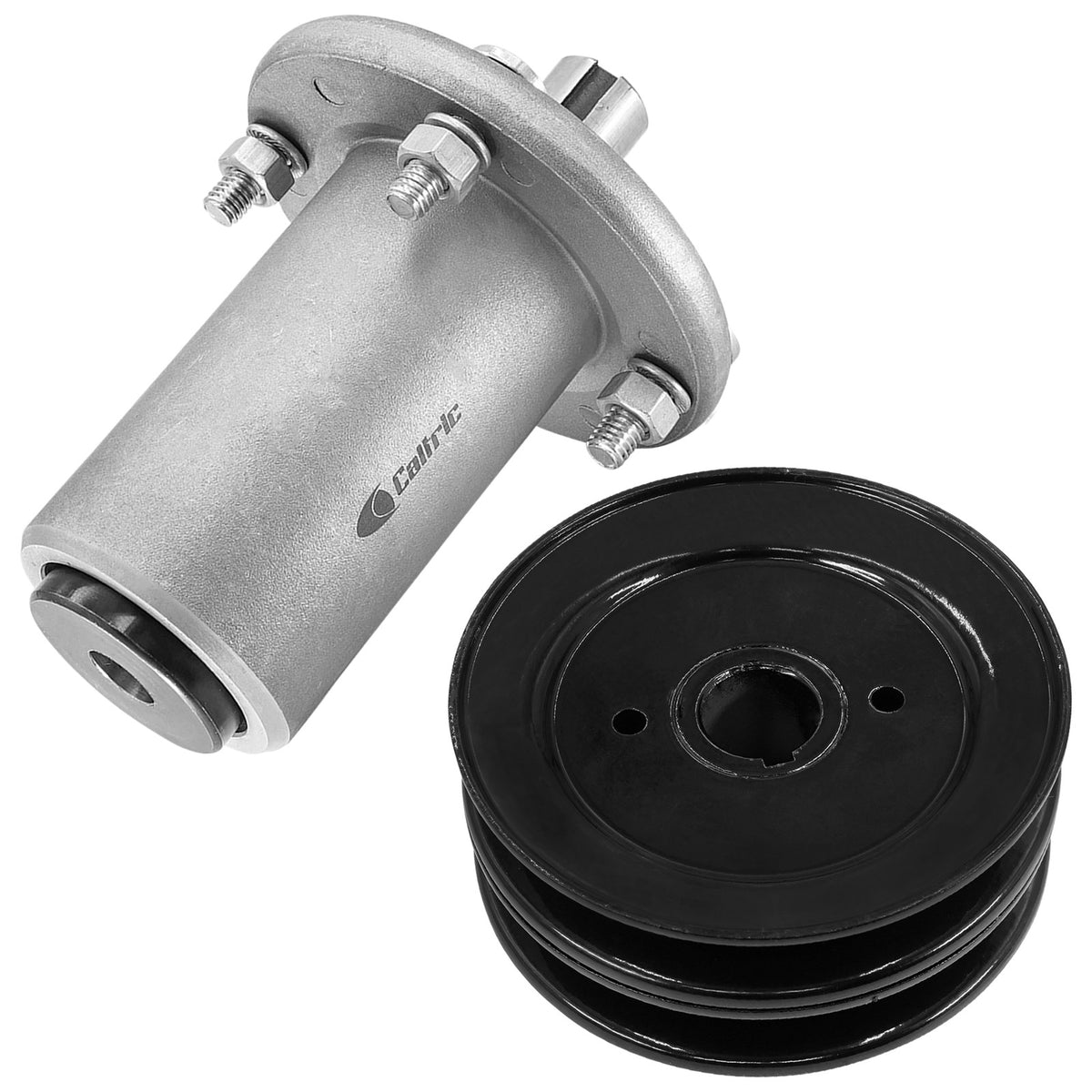 Deck Spindle Pulley Replacement for Gravely Pro-Master 50in (2009–2020)